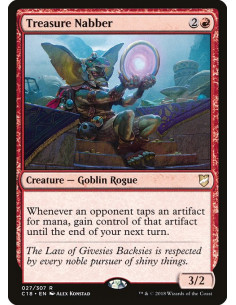 Treasure Nabber