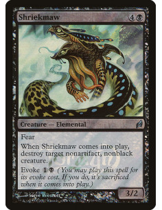 Shriekmaw - Foil