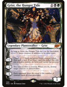 Grist, the Hunger Tide - Foil