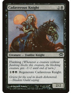 Cadaverous Knight