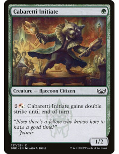 Cabaretti Initiate