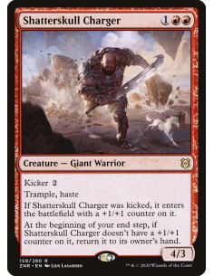 Shatterskull Charger - Foil