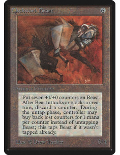 Clockwork Beast