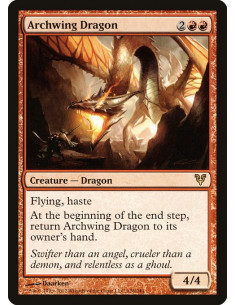 Archwing Dragon