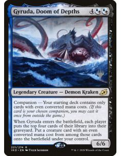 Gyruda, Doom of Depths - Foil