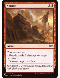 Abrade