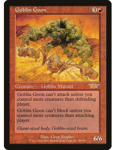 Goblin Goon