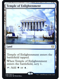 Temple of Enlightenment - Foil