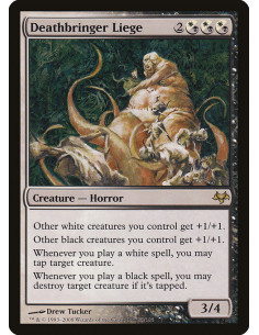 Deathbringer Liege - Foil