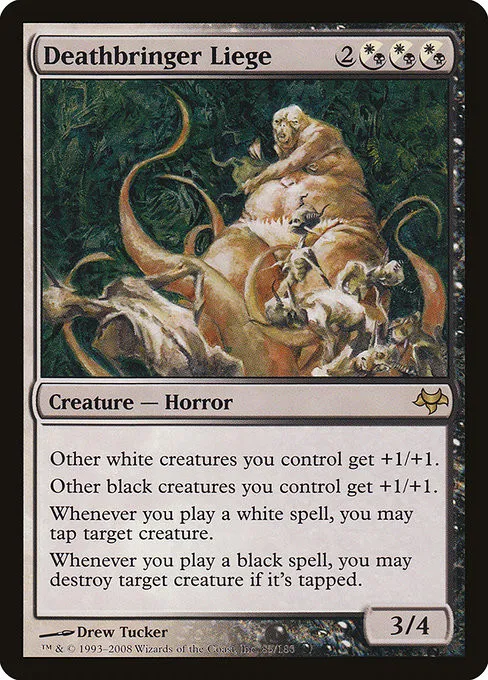 Deathbringer Liege - Foil