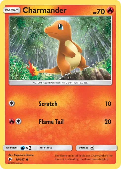 Charmander
