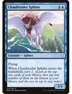 Cloudreader Sphinx - Foil