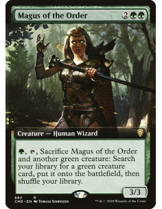 Magus of the Order