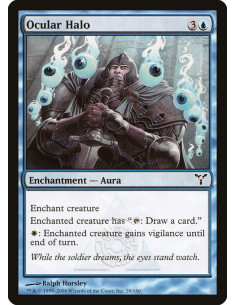 Ocular Halo - Foil