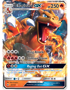 Charizard-GX
