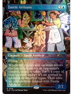 Faerie Artisans - Foil
