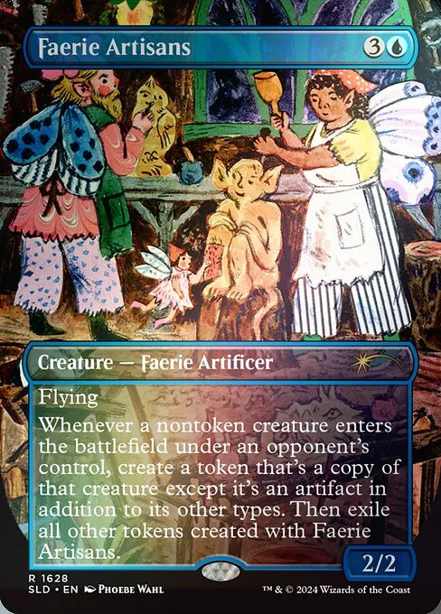 Faerie Artisans - Foil
