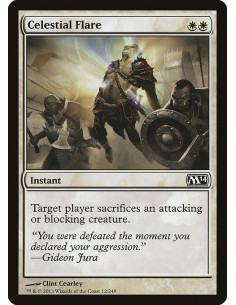 Celestial Flare - Foil