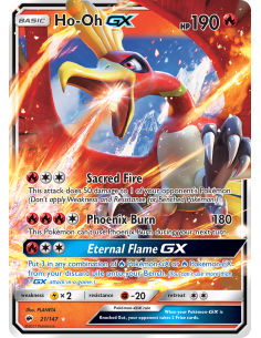 Ho-Oh-GX