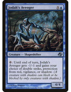 Jodah's Avenger