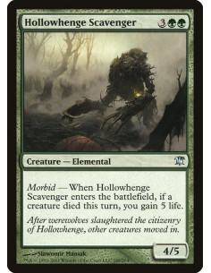 Hollowhenge Scavenger - Foil