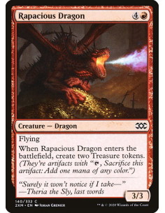 Rapacious Dragon - Foil
