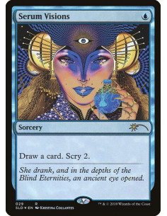 Serum Visions - Foil