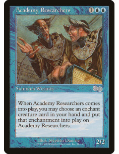 Academy Researchers