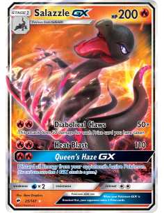 Salazzle-GX