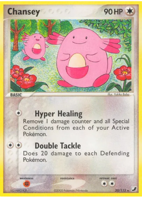 Chansey