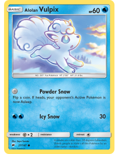 Alolan Vulpix