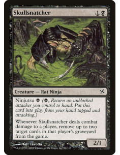 Skullsnatcher - Foil