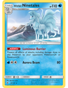 Alolan Ninetales