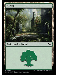 Forest - Foil