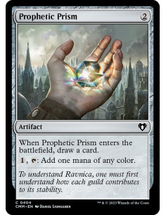 Prophetic Prism
