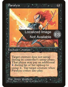 Paralyze
