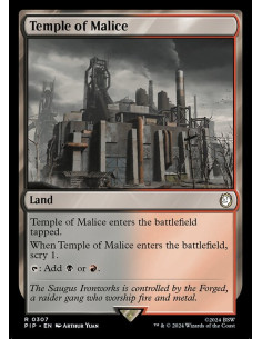 Temple of Malice