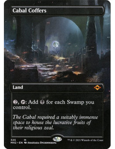 Cabal Coffers - Foil