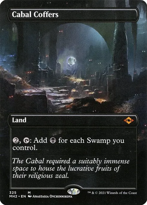 Cabal Coffers - Foil