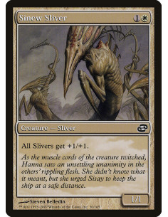 Sinew Sliver - Foil