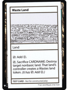 Waste Land
