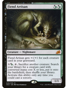 Fiend Artisan