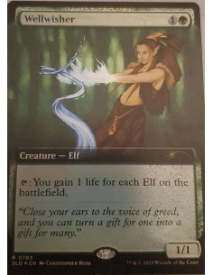 Wellwisher - Foil