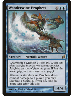 Wanderwine Prophets - Foil