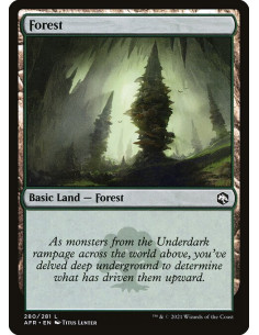 Forest - Foil