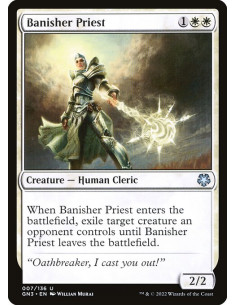 Banisher Priest