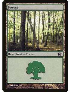 Forest - Foil