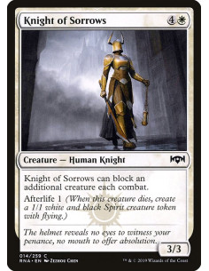Knight of Sorrows