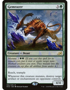 Gemrazer - Foil