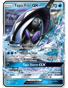 Tapu Fini-GX